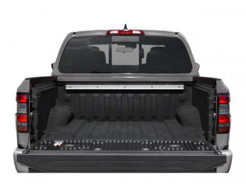 new 2025 Nissan Frontier car, priced at $48,503