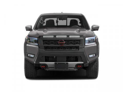 new 2025 Nissan Frontier car, priced at $48,503