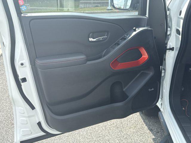 new 2025 Nissan Frontier car, priced at $48,170