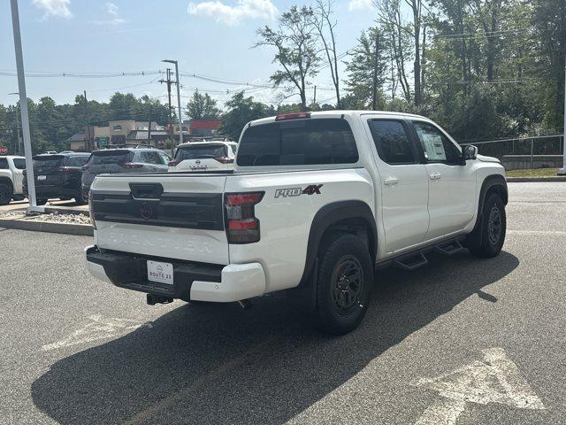 new 2025 Nissan Frontier car, priced at $48,170