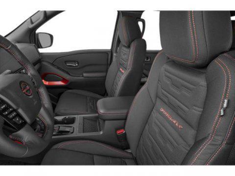 new 2025 Nissan Frontier car, priced at $48,503