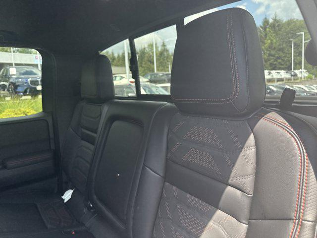 new 2025 Nissan Frontier car, priced at $48,170