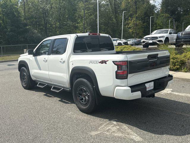 new 2025 Nissan Frontier car, priced at $48,170