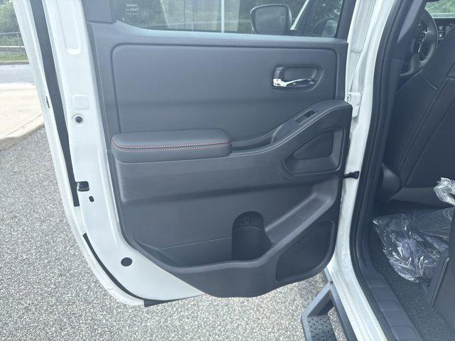 new 2025 Nissan Frontier car, priced at $48,170