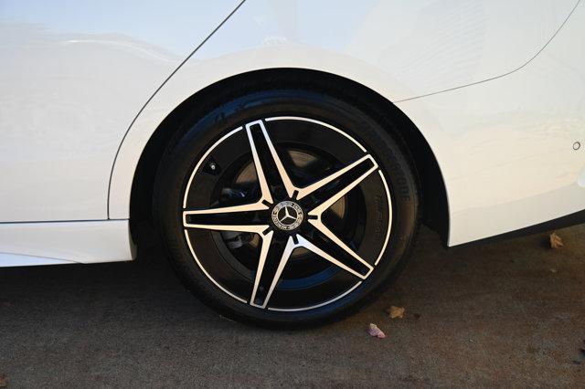 used 2022 Mercedes-Benz C-Class car, priced at $32,233