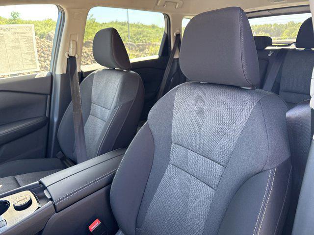 new 2026 Nissan Rogue car, priced at $34,205