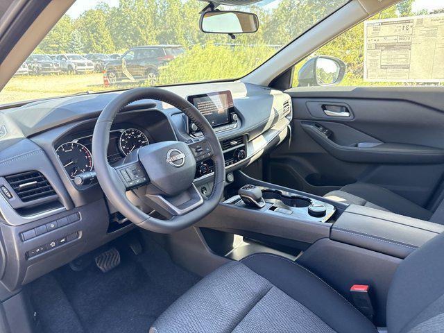 new 2026 Nissan Rogue car, priced at $34,205