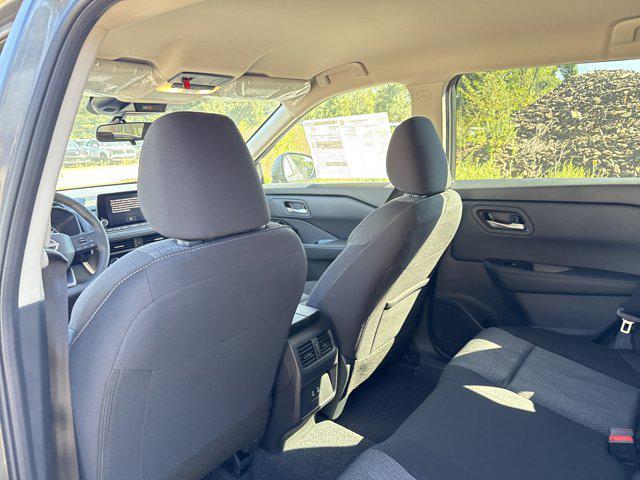 new 2026 Nissan Rogue car, priced at $34,205