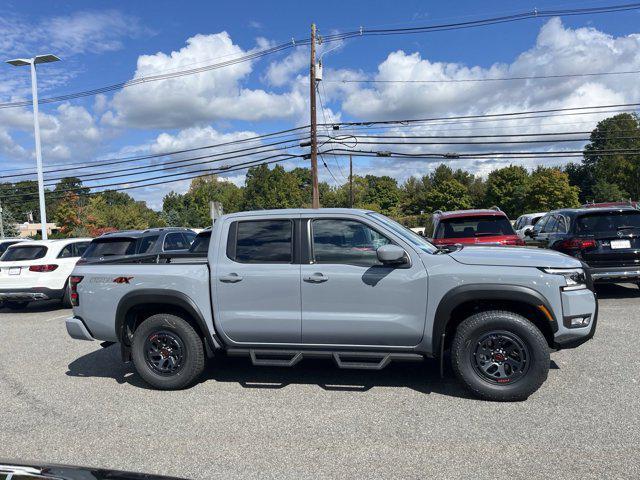 new 2025 Nissan Frontier car, priced at $46,480