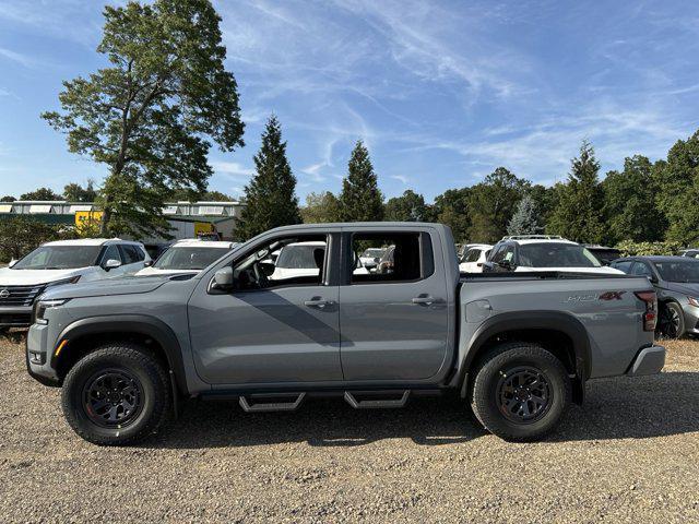 new 2025 Nissan Frontier car, priced at $46,480