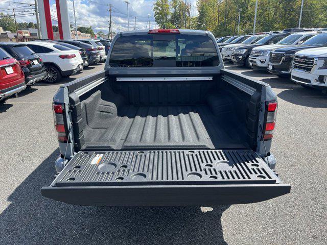 new 2025 Nissan Frontier car, priced at $46,480