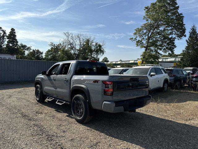 new 2025 Nissan Frontier car, priced at $46,480