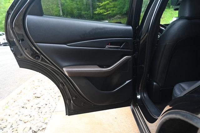 used 2022 Mazda CX-30 car, priced at $17,498