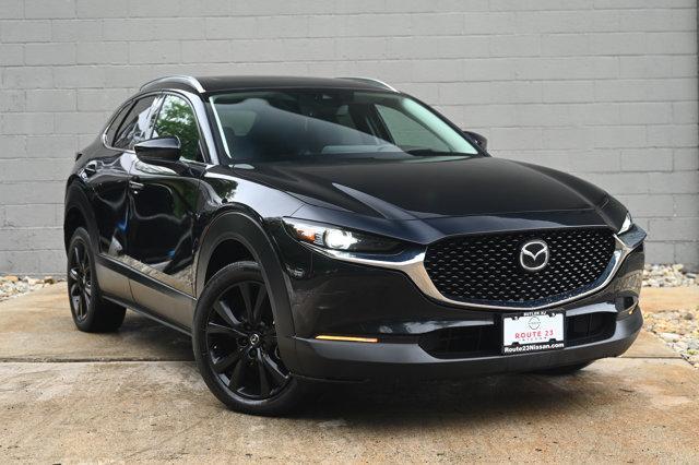 used 2022 Mazda CX-30 car, priced at $17,498