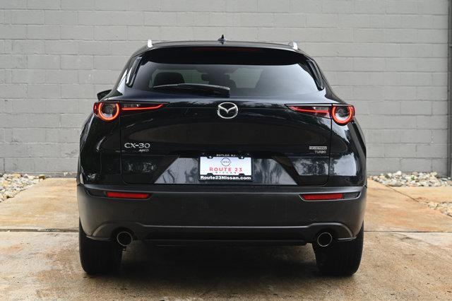 used 2022 Mazda CX-30 car, priced at $17,498