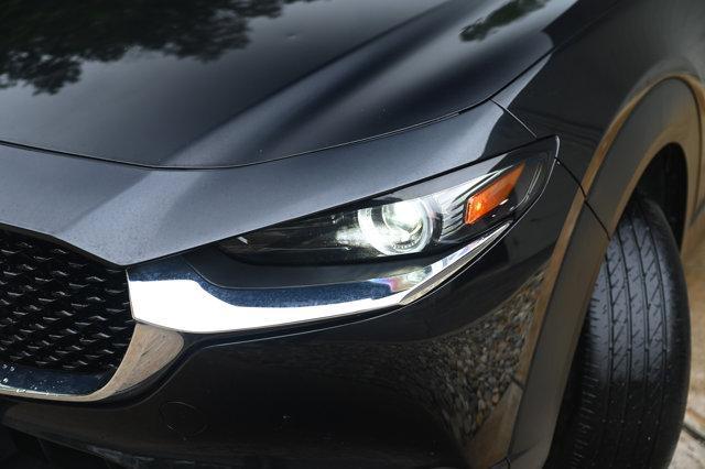 used 2022 Mazda CX-30 car, priced at $17,498