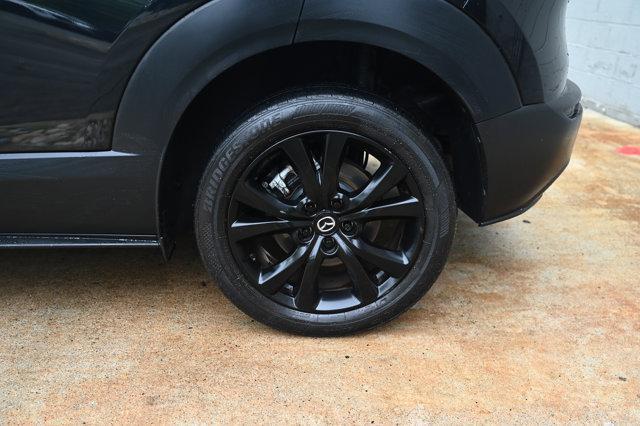 used 2022 Mazda CX-30 car, priced at $17,498