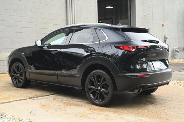 used 2022 Mazda CX-30 car, priced at $17,498