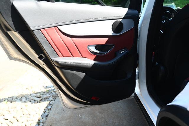 used 2022 Mercedes-Benz GLC 300 car, priced at $40,994