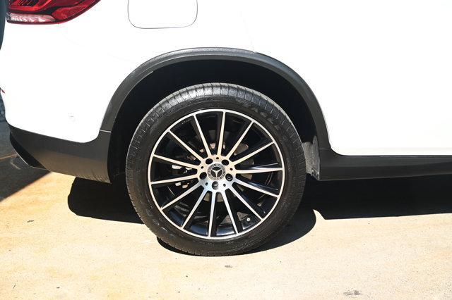 used 2022 Mercedes-Benz GLC 300 car, priced at $40,994