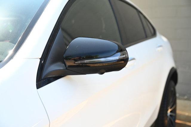 used 2022 Mercedes-Benz GLC 300 car, priced at $40,994