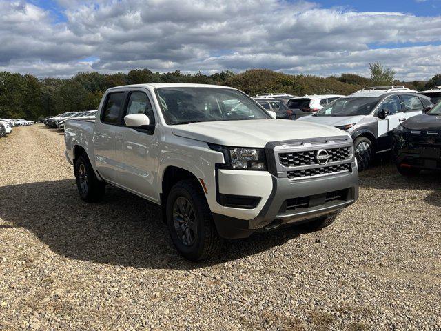 new 2025 Nissan Frontier car, priced at $39,440