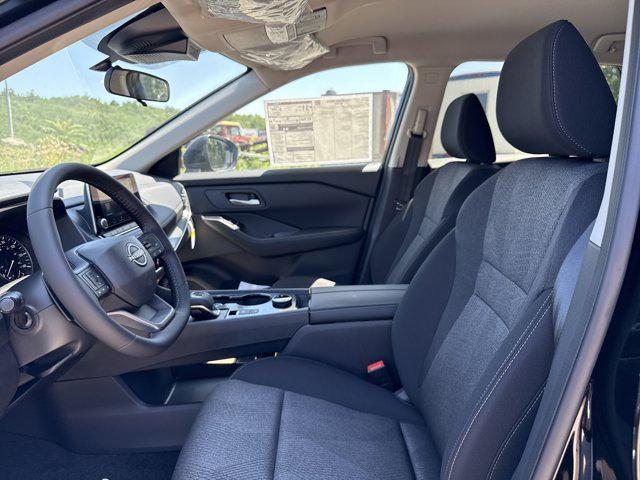new 2025 Nissan Rogue car, priced at $31,331