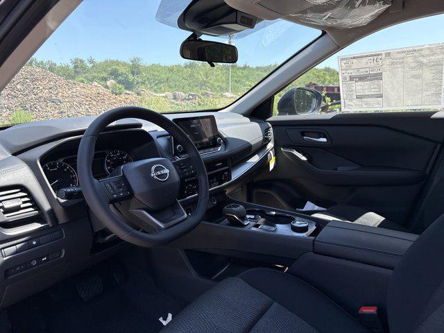 new 2025 Nissan Rogue car, priced at $31,331