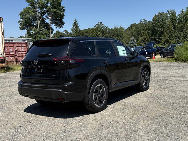 new 2025 Nissan Rogue car, priced at $31,331