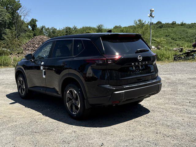 new 2025 Nissan Rogue car, priced at $31,331
