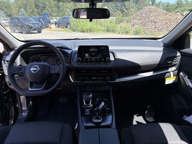 new 2025 Nissan Rogue car, priced at $31,331