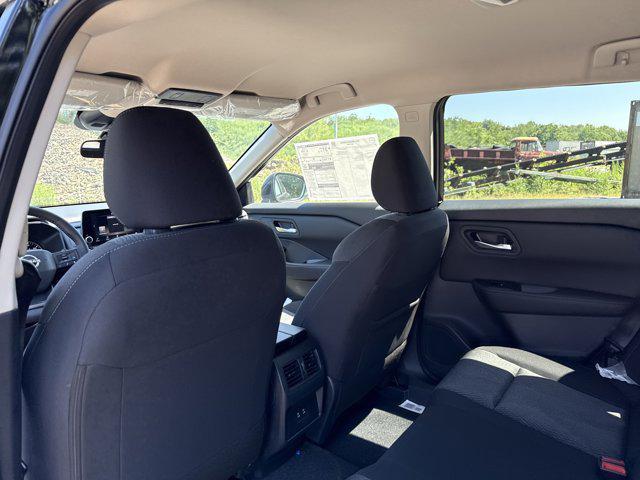 new 2025 Nissan Rogue car, priced at $31,331