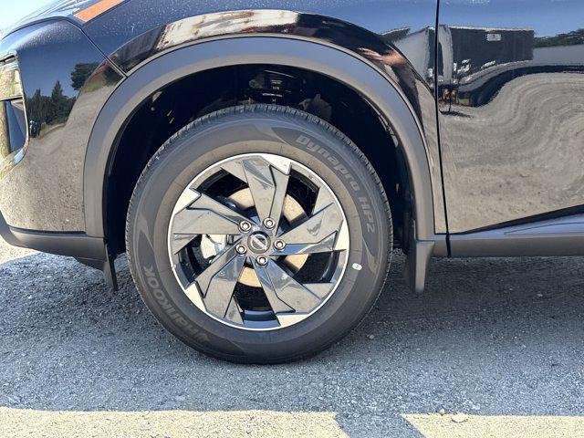 new 2025 Nissan Rogue car, priced at $31,331