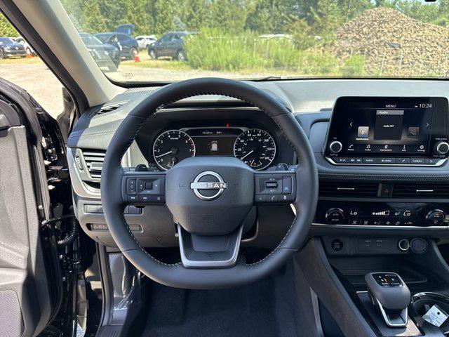 new 2025 Nissan Rogue car, priced at $31,331