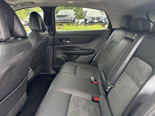 new 2025 Nissan ARIYA car, priced at $51,725