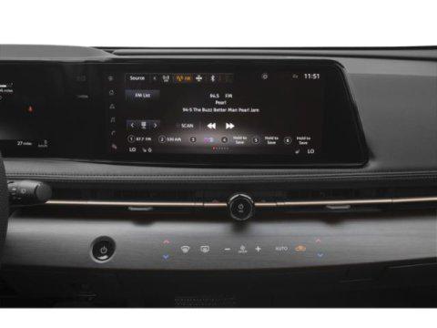 new 2025 Nissan ARIYA car, priced at $51,725