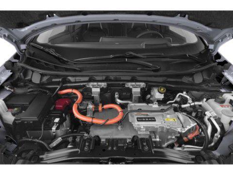 new 2025 Nissan ARIYA car, priced at $51,725