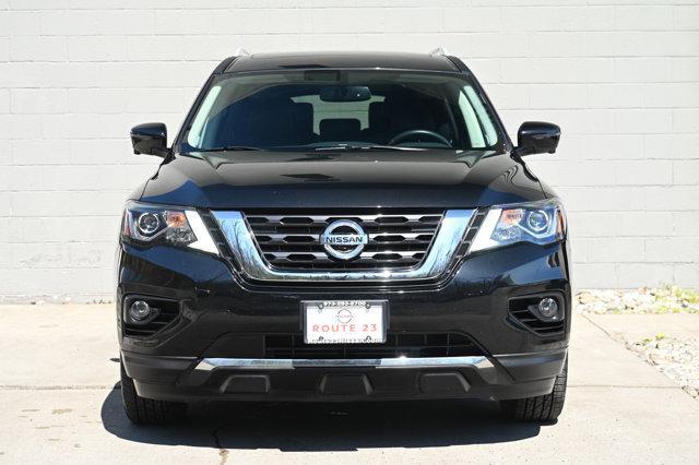 used 2020 Nissan Pathfinder car, priced at $23,888