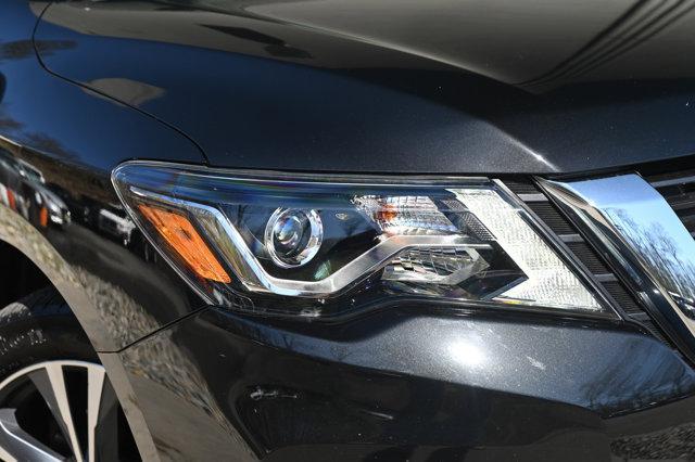 used 2020 Nissan Pathfinder car, priced at $24,288