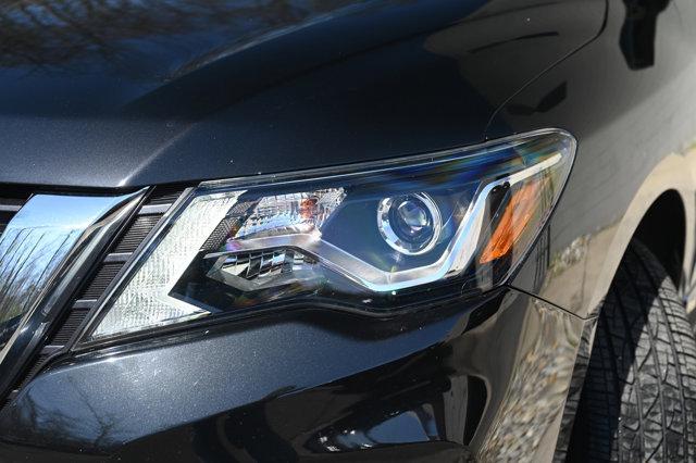 used 2020 Nissan Pathfinder car, priced at $23,988