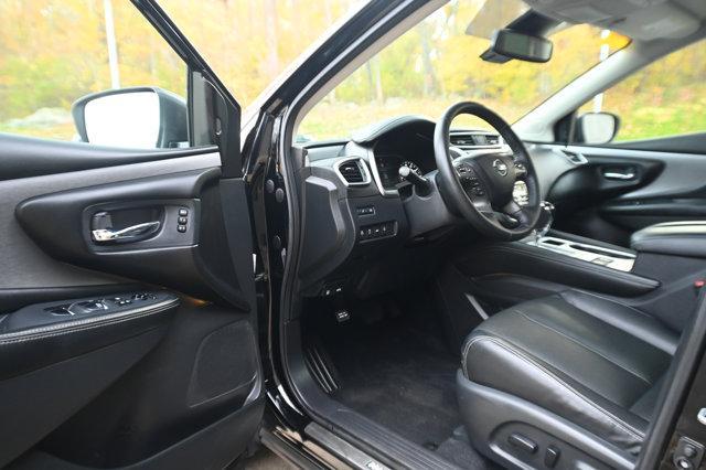used 2020 Nissan Murano car, priced at $18,999