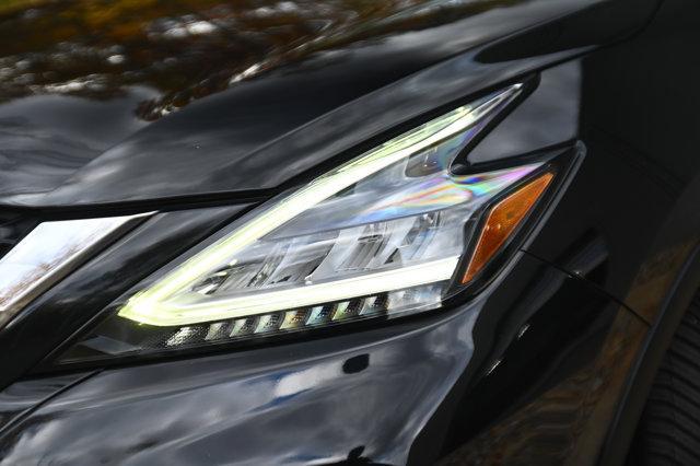 used 2020 Nissan Murano car, priced at $18,999