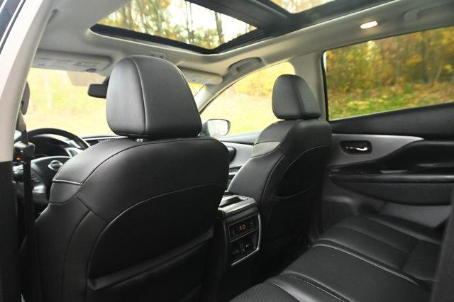 used 2020 Nissan Murano car, priced at $18,999