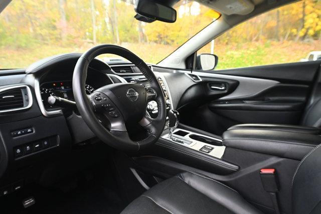 used 2020 Nissan Murano car, priced at $18,999