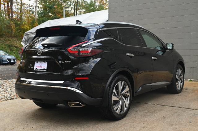 used 2020 Nissan Murano car, priced at $18,999