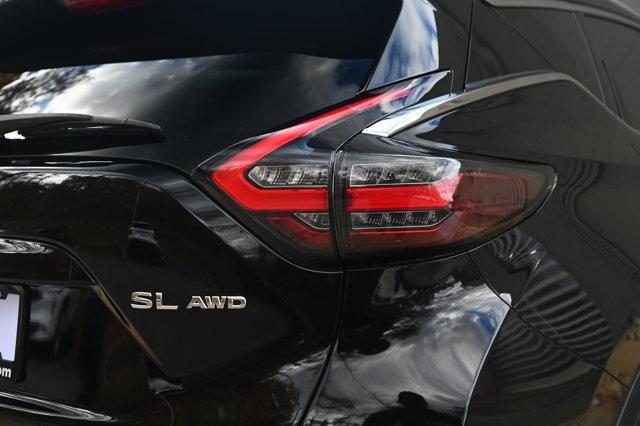 used 2020 Nissan Murano car, priced at $18,999