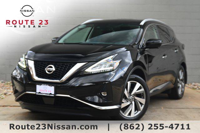 used 2020 Nissan Murano car, priced at $18,999