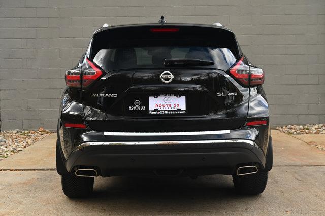 used 2020 Nissan Murano car, priced at $18,999