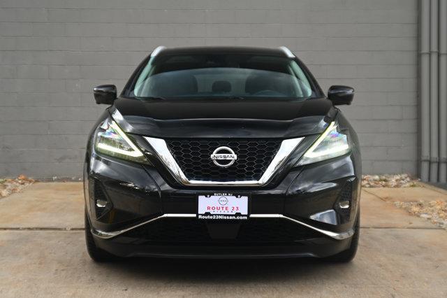 used 2020 Nissan Murano car, priced at $18,999