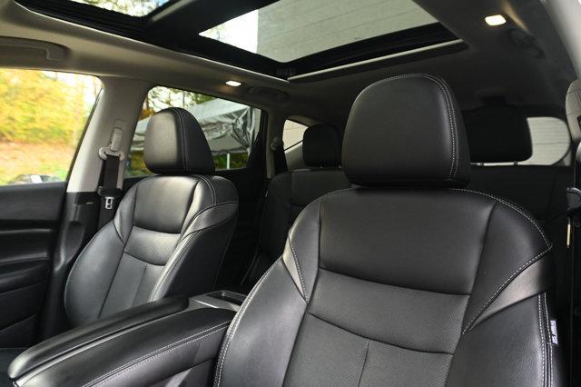 used 2020 Nissan Murano car, priced at $18,999